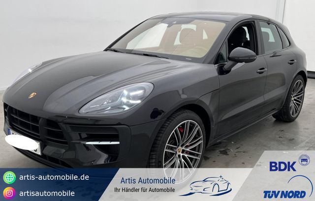 Porsche Macan GTS *CHRONO*PANORAMA*ANHÄNGERKUPPLUNG*NAVI