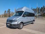 Volkswagen Grand California 600, 1. Hand, Inspektion, TOP - Volkswagen Grand California 600
