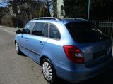 Skoda Fabia Combi Ambition 1.2i Klima, 40-Tkm, TÜV neu - Skoda Fabia: Kombi, 1.4