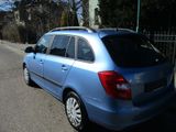 Skoda Fabia Combi Ambition 1.2i Klima, 40-Tkm, TÜV neu - Skoda aus 2013