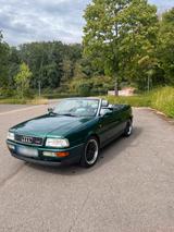 Audi 80 Cabrio 1997 - gebrauchte Audi 80 aus dem Jahr 1997