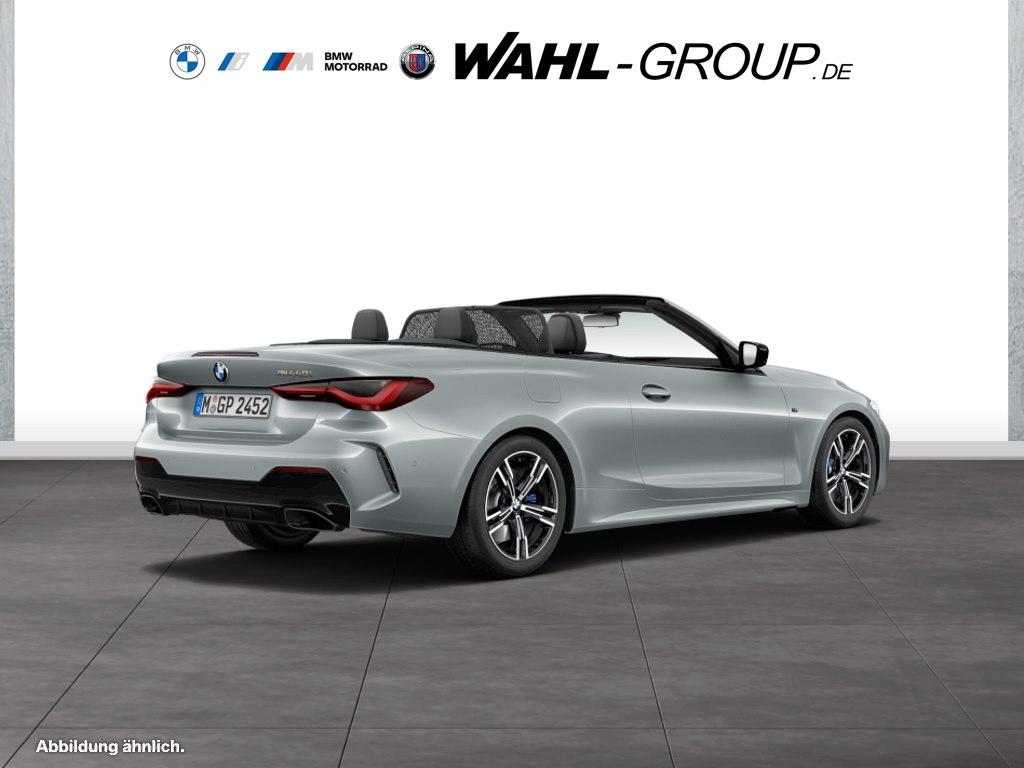 BMW M440i xDrive CABRIO LC PROF LASER HUD LEDER   AL