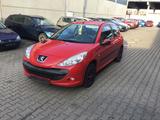 Peugeot 206 Basis + i 1.4 - Peugeot 206: 1.4