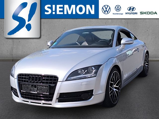 Audi TT Coupe Roadster coupe 2.0 TFSI SHZ Leder Xenon