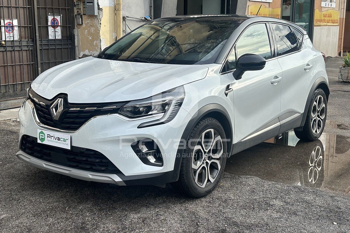 Renault RENAULT Captur Full Hybrid E-Tech 145 CV Intens