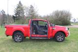 Ford Ranger Extracab für Wohnkabinen ready to go - Allradantrieb Diesel Wohnmobil Pickup