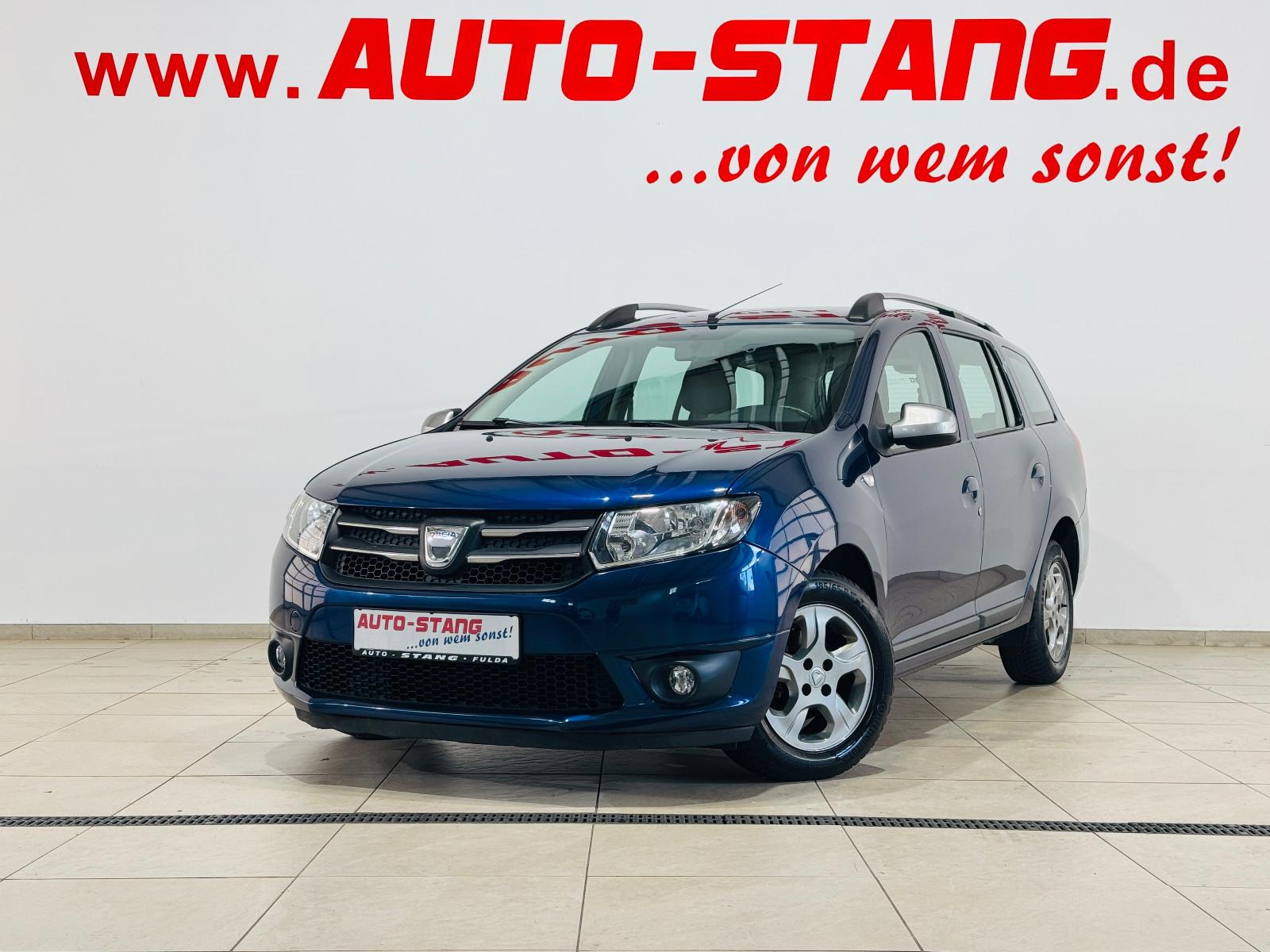 Dacia Logan MCV**2.HAND+KLIMA+TEMPOMAT**