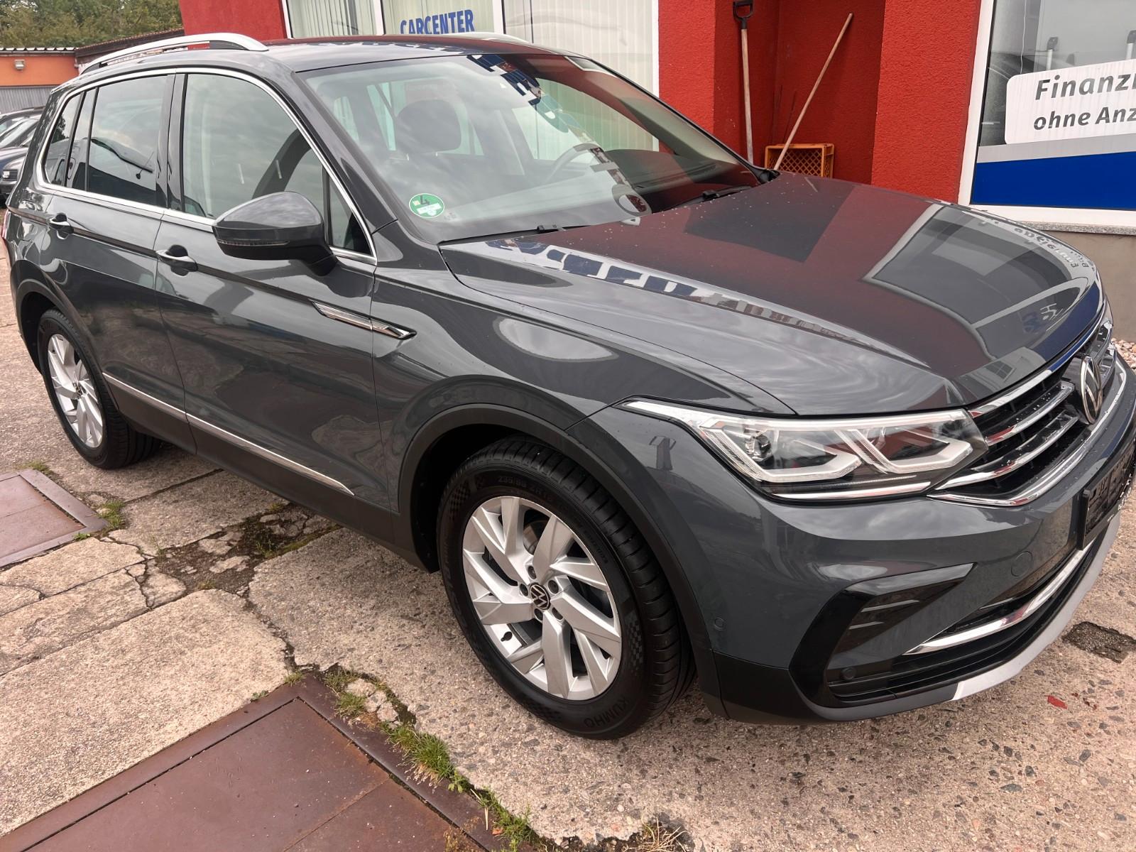 Volkswagen Tiguan Elegance