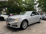 Mercedes-Benz E 200 CGI Benzin.Automatik+Memory-Sitz+Shzg+Alu - Mercedes-Benz E 200 aus 2011