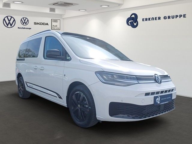Fahrzeugabbildung Volkswagen Caddy Maxi 1.5TSI e-Hybrid Edition 7-Sitzer lang