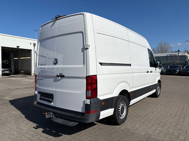 Crafter 35 Kasten MR 2.0 TDI RFK AHK TEMP