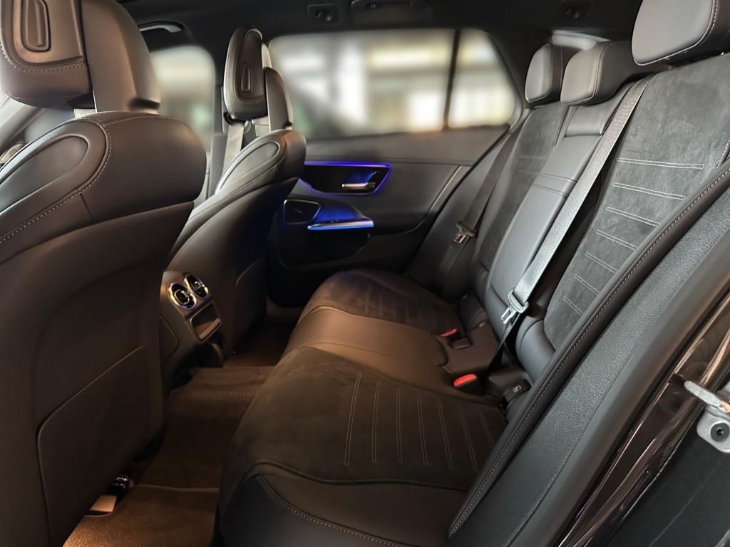 Fahrzeugabbildung Mercedes-Benz C 300 de T +EDITION-AMG+AHK+DIGITAL+WINTER-PAKET