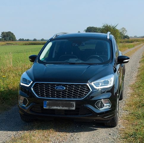 Ford Kuga 2,0 TDCi 4x4 132kW Vignale PowerShift V...