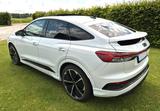 Audi Q4 e-tron 50 e-tron quattro -S-Line, AHK, Voll.. - Audi Q4 e-tron von privat