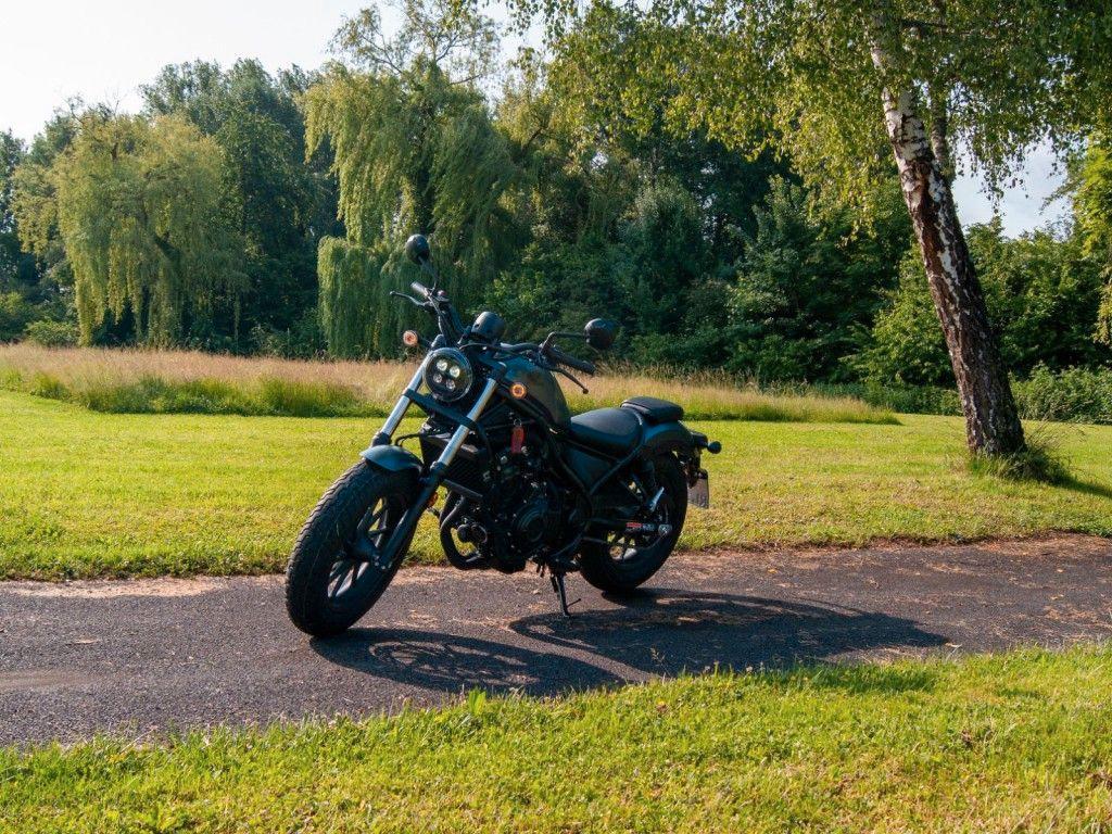 Honda CMX 500 , Vorführer, Finanzierung mögl. !