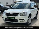 Skoda Yeti 2.0 TDI Drive *BI-XENON/AHK/SHZ/PDC* - Skoda Yeti: Drive