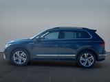 Volkswagen Tiguan 2.0TDI 4M R-Line Matrix/Sthz/Kamera - mit Diesel-Antrieb: Blau, mit Android Auto, mit Klimaanlage