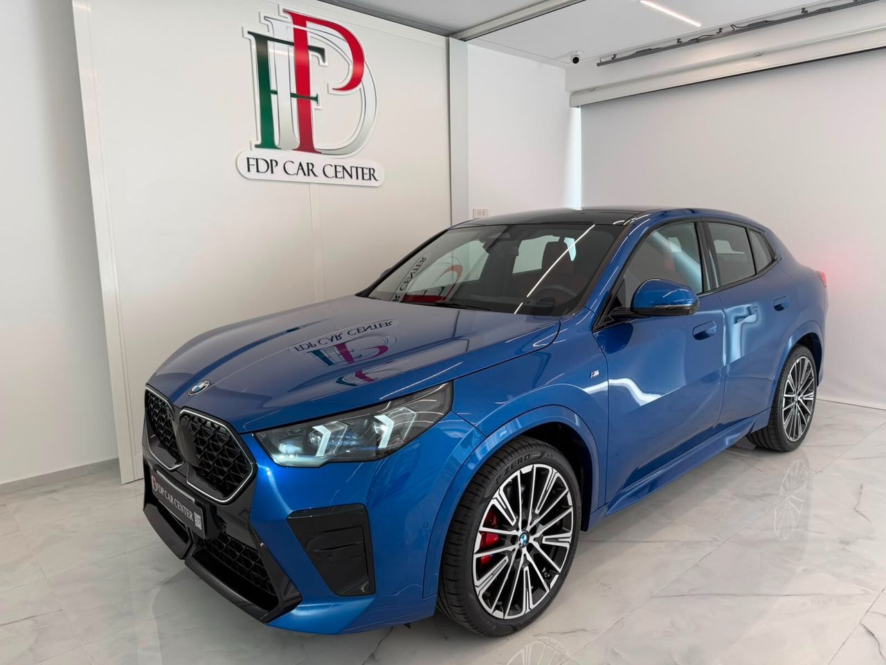 Other Bmw X2 sDrive 18d M Sport