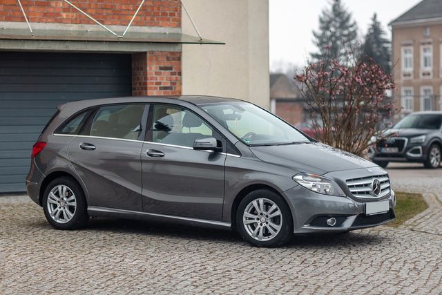 Mercedes-Benz B 200 B -Klasse B 200