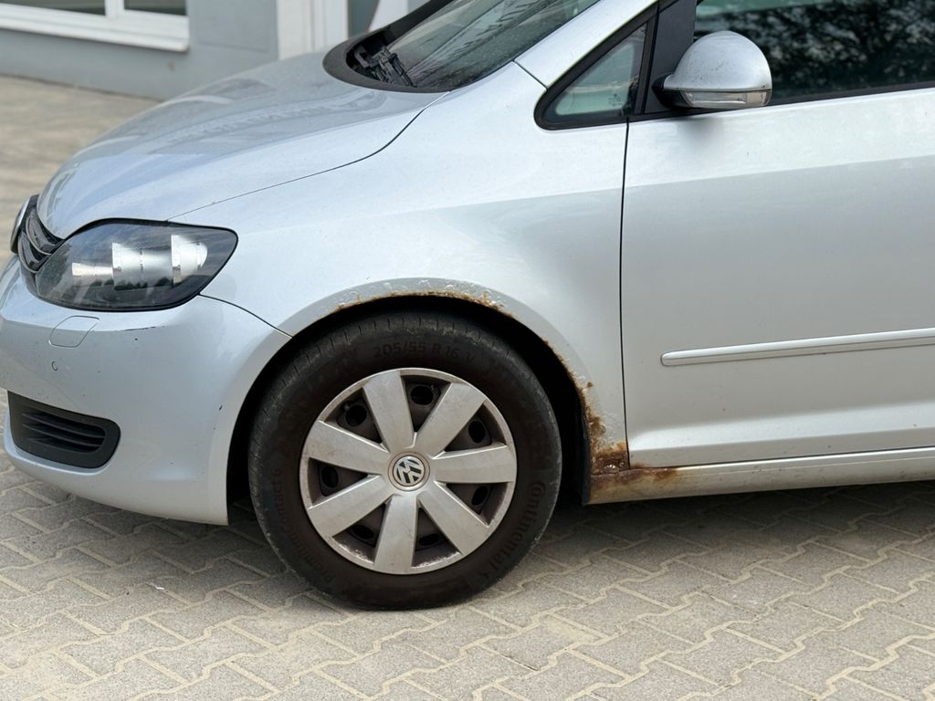 VW Golf Plus – Bild 12 von 16