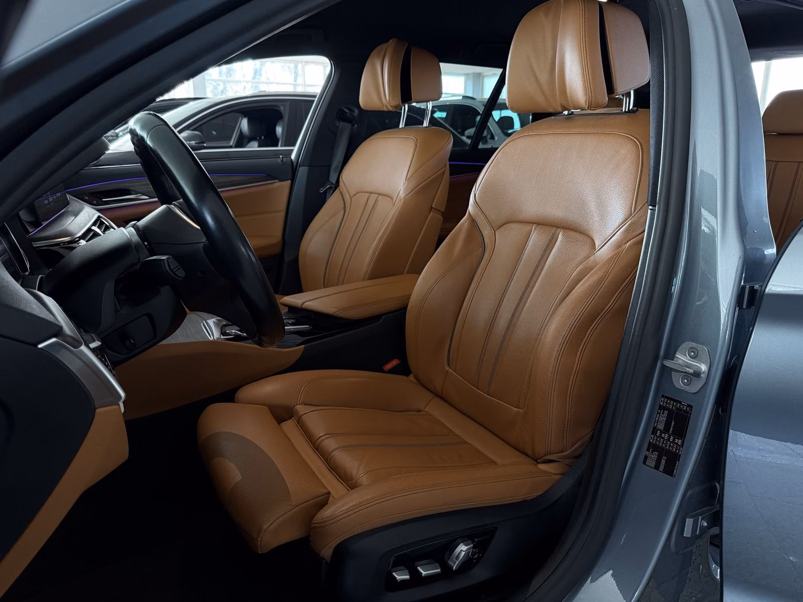 BMW 520 d M Sport Paket Touring HEAD-UP+DAB+KAMERA