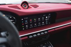 Fahrzeugabbildung Porsche 992 Turbo S *LEICHTBAU / AERO / GARANTIE/ MWST.*