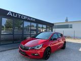 Opel Astra K 1.4 Turbo 120 Edition*Kamera*Automatik* - Opel Astra mit Benzin-Antrieb: Limousine, Klimaautomatik, 1.4