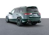 Mercedes-Benz BRABUS 900 MEAN GREEN auf Basis GLS 63 AMG - Mercedes-Benz GLS 63 Neuwagen