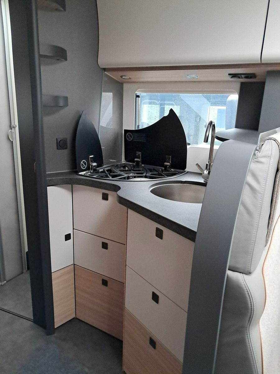 Fahrzeugabbildung Malibu I 450 RB LE comfort Navigation, RFK, TV