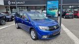 Dacia Logan MCV II Kombi Comfort - gebrauchte Dacia Logan aus dem Jahr 2020