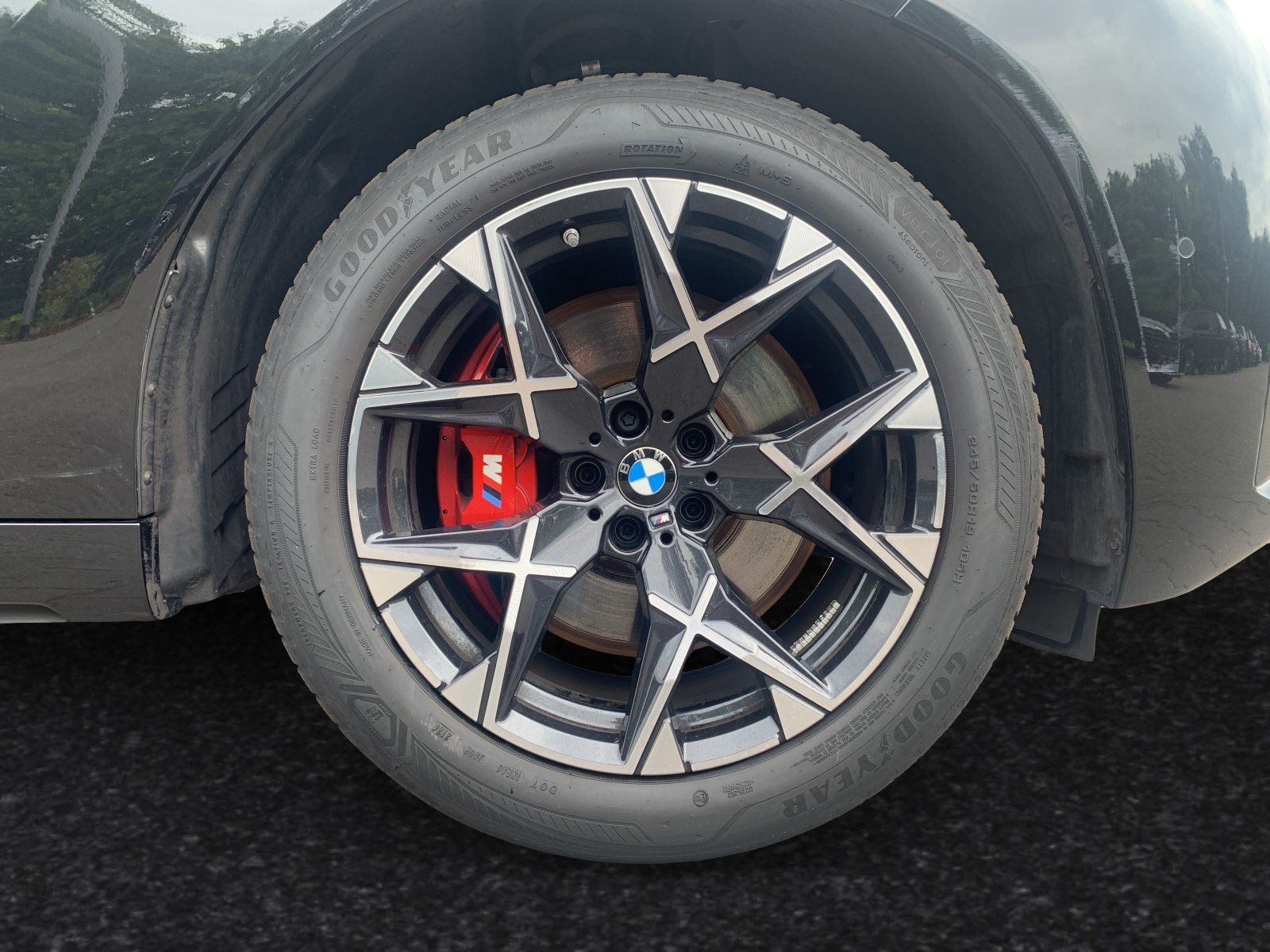 BMW X3 M50 - Bild 4