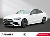 Mercedes-Benz C 220 d AMG Night Digital-Light Burmester 360°-K - Mercedes-Benz C 220 mit Diesel-Antrieb: Limousine, Automatik