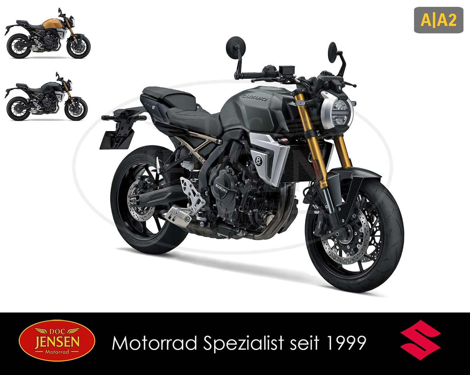 Suzuki GSX-8 T*GSX 8 T*Aktion