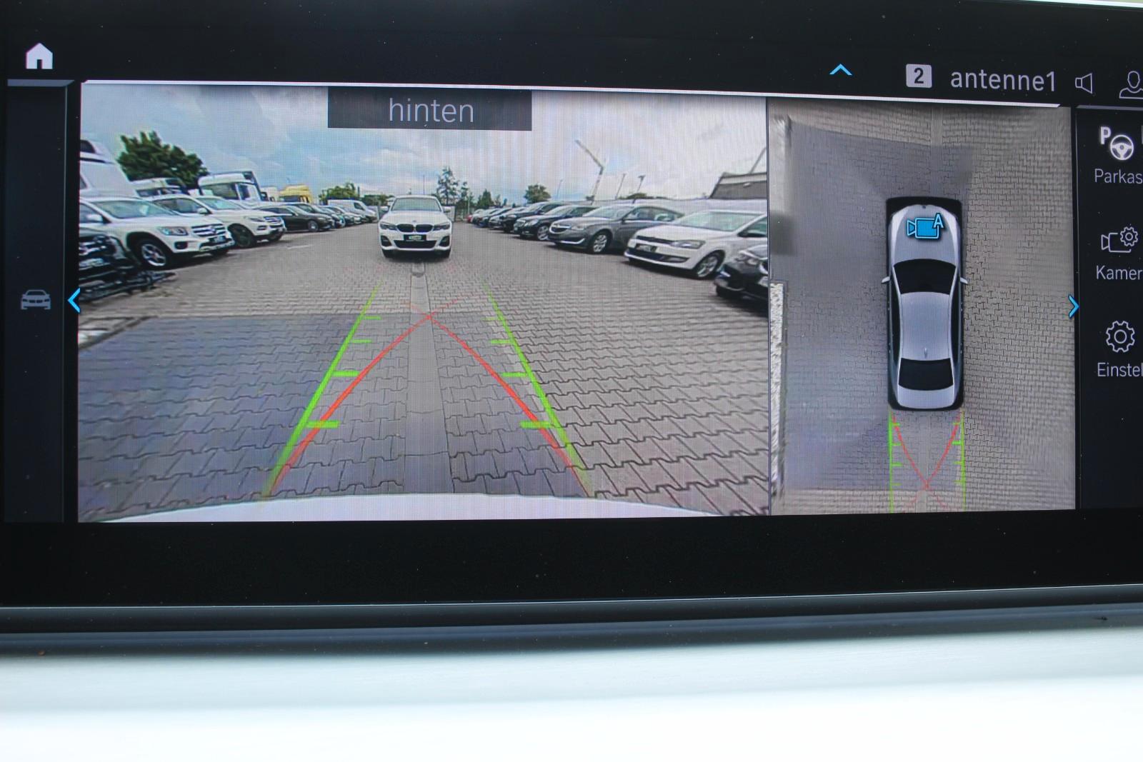 BMW 530e Sport Line NAVI*SOFT-CLOSE*T-LEDER*LED*360°