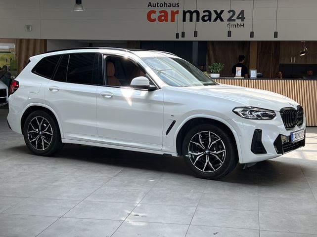BMW X3 sDrive d M Sport Edition Panorama Kamera CarP