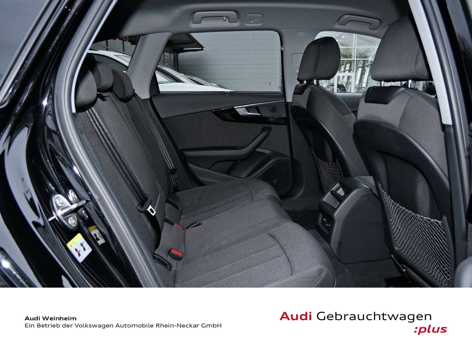 Audi A4 - Bild 15