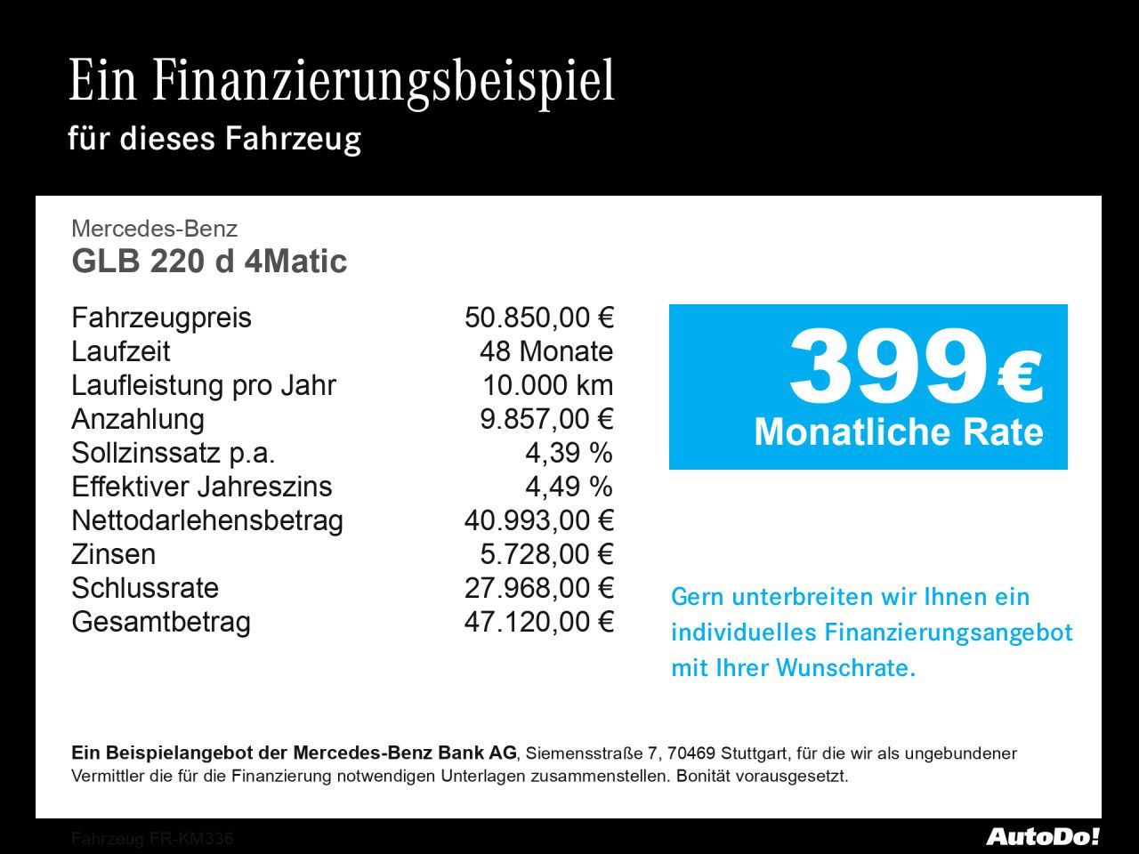 Mercedes-Benz GLB 220 d 4Matic AMG+360°+AHK+HANDS-FREE+DISTR foto 14