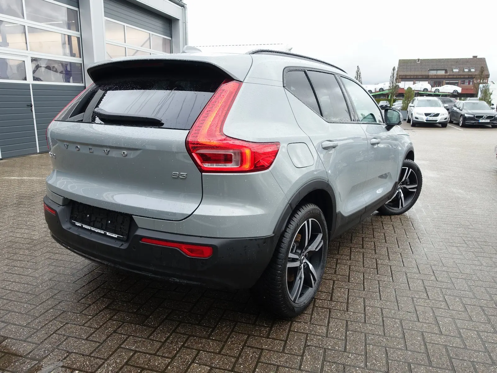 Volvo XC40 Plus B3 Mild-Hybrid/Dark/H&K/360°/Memory