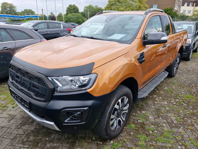 Ford Ranger  4x4 Wildtrak