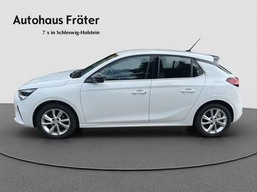 Fotografie des Opel Corsa F Elegance LED Sitz-/Lenkradheizung PDC