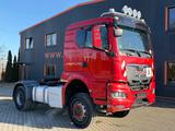 MAN TGS 18.510 4x4 SZM - Kipphyd. Blatt Luft Pritard - Man TGS 18-510
