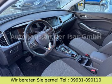 Bild 10 Opel Grandland (X) Grandland 1.2 *SHZ*LED*PDC*LHZ*AUTOMATIK*CARPLAY