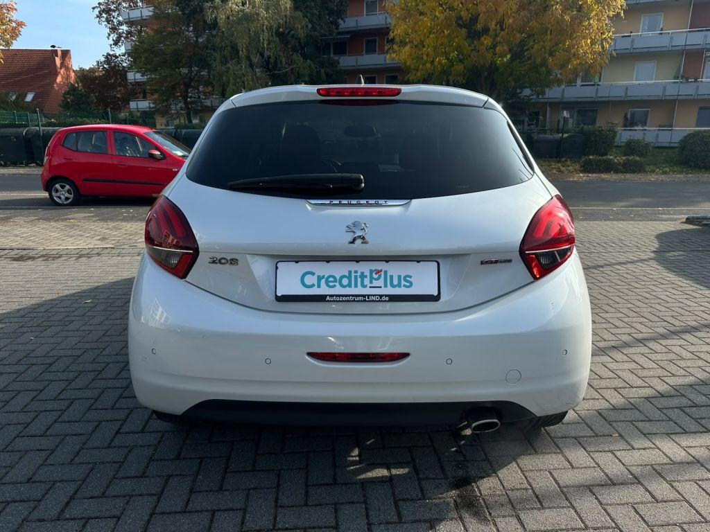 Peugeot 208 GT-Line 110 PureTech 110 EAT6