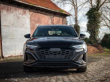 2025 AUDI Q8 E-TRON — фото 2