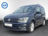 Volkswagen Caddy Kombi 2,0 TDI DSG Highline BI-XEN NAV STHZ - Volkswagen Caddy: 2k