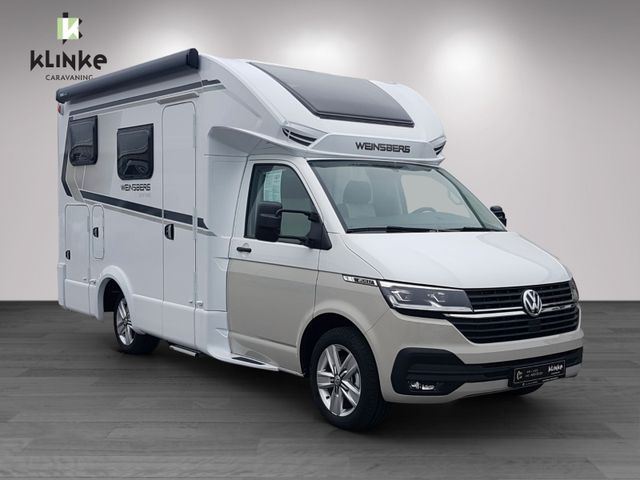 Weinsberg X-CURSION VAN 500 MQ EDITION [PEPPER]