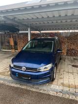 Volkswagen Touran 1.2 TSI Trendline Trendline - VW Touran Gebrauchtwagen in München