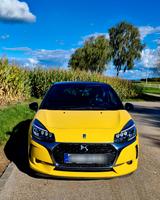 Citroën DS3 - Citroën DS3: Gelb