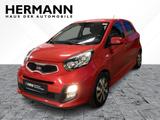 Kia Picanto 1.2 Dream Team LED*SHZ*LM*SHZ - Kia Picanto Benzin Gebrauchtwagen