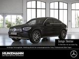 Mercedes-Benz GLC 300 de 4M Coupé AMG Navi AHK Kamera Sitzklim - Hybrid (Diesel/Elektro): Sportwagen